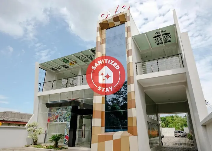 Oyo 2140 Hs Residence